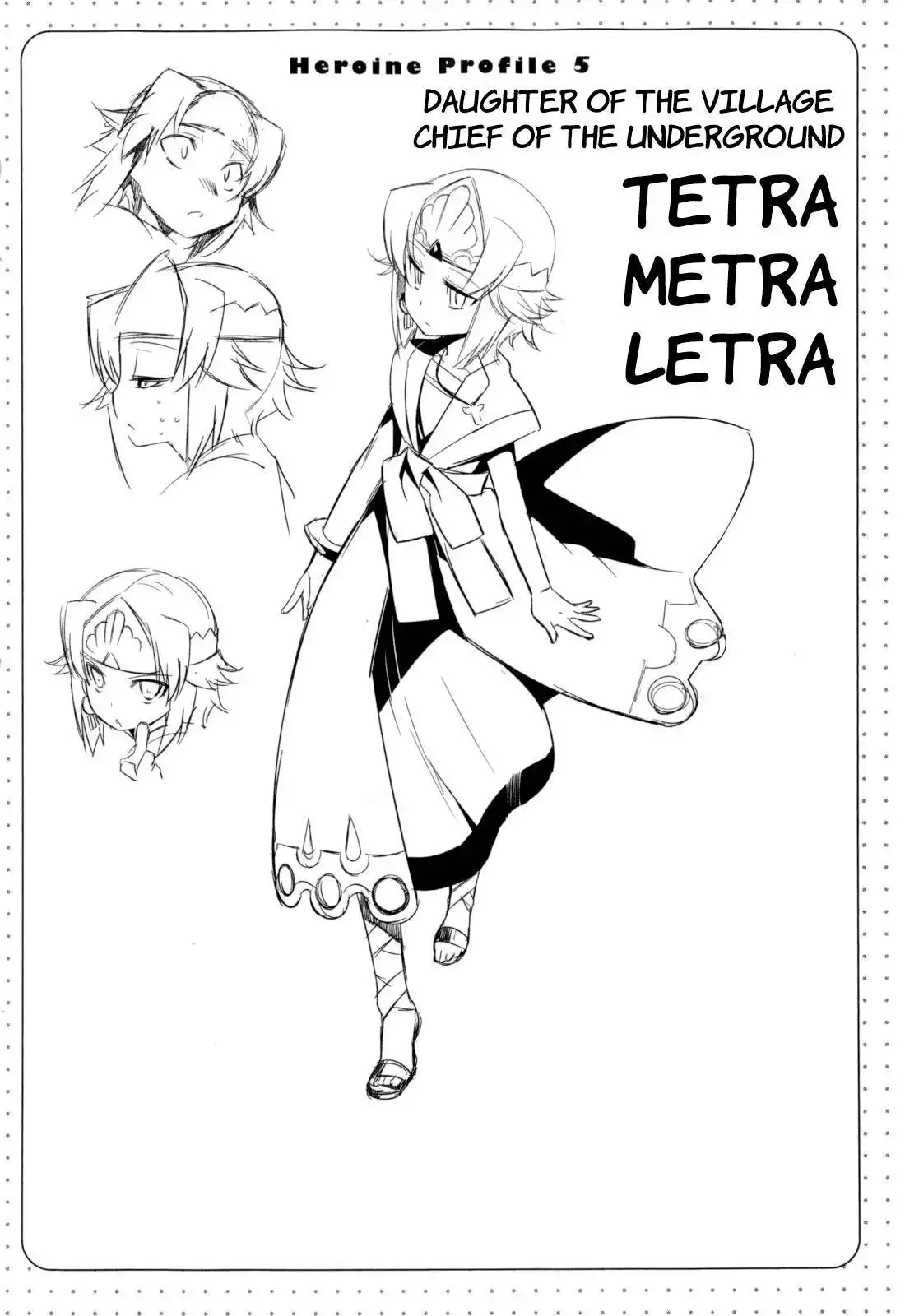 Ore ga Heroine o Tasukesugite Sekai ga Little Mokushiroku!? Chapter 21 21